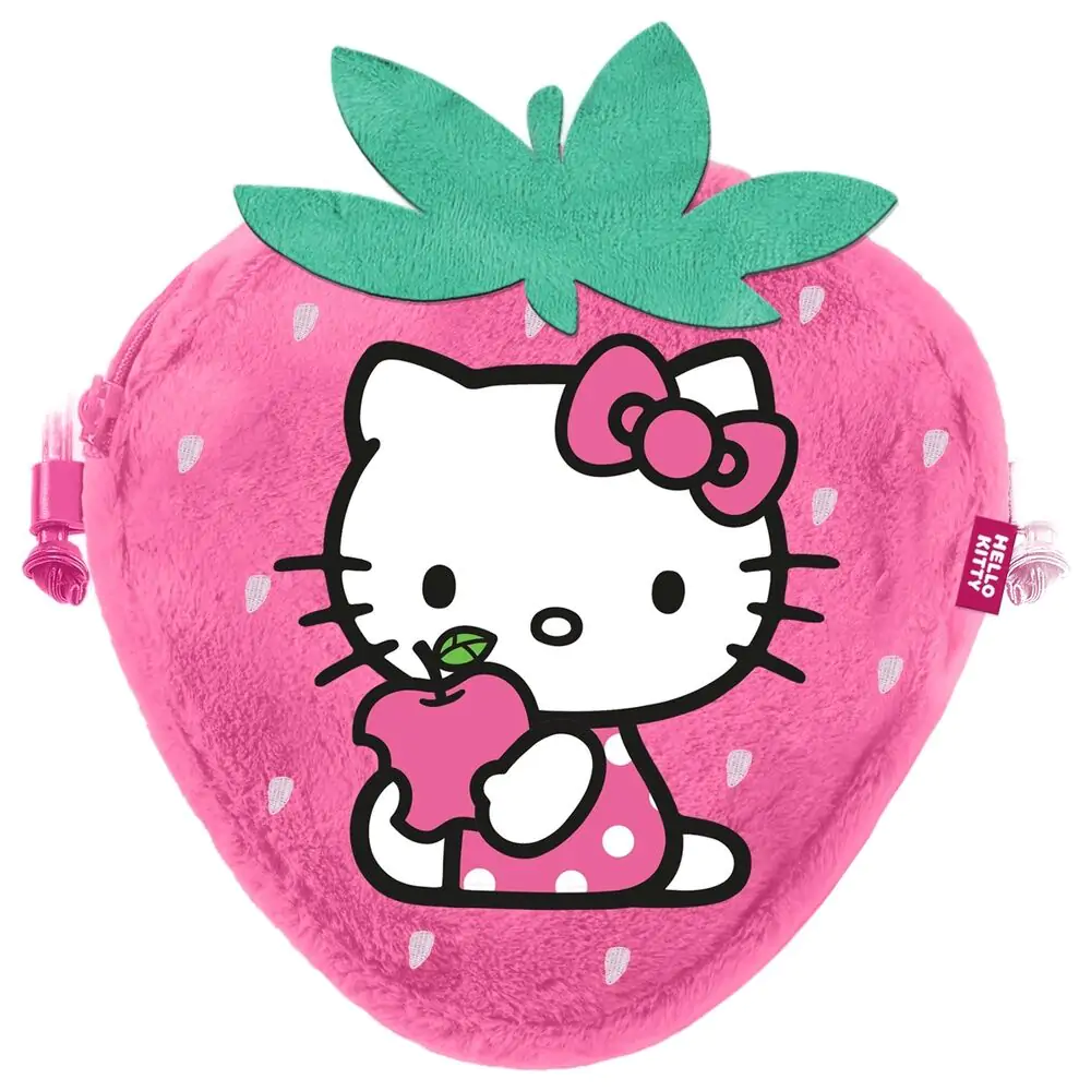Hello Kitty Strawberry plišana torba fotografija proizvoda