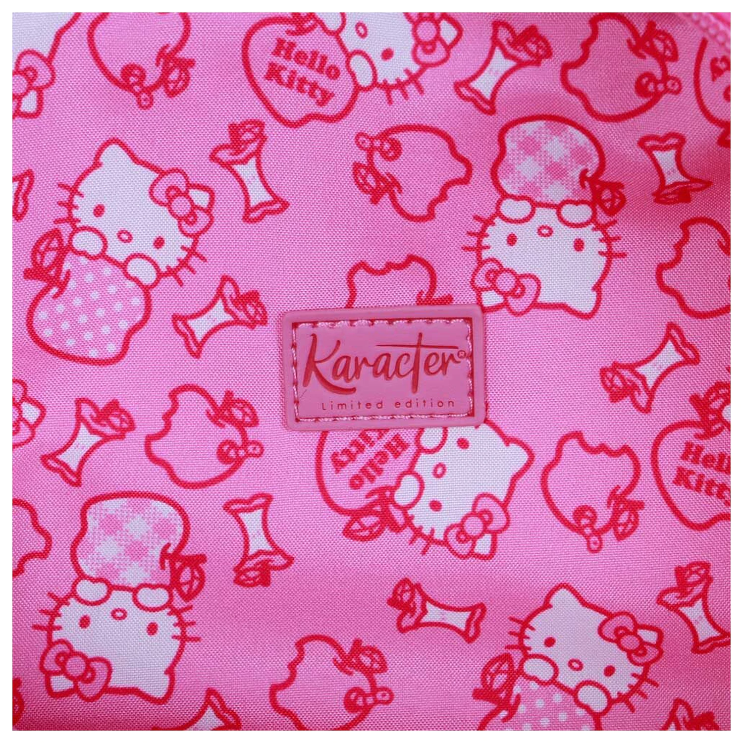 Hello Kitty Strawberry plišani ruksak fotografija proizvoda
