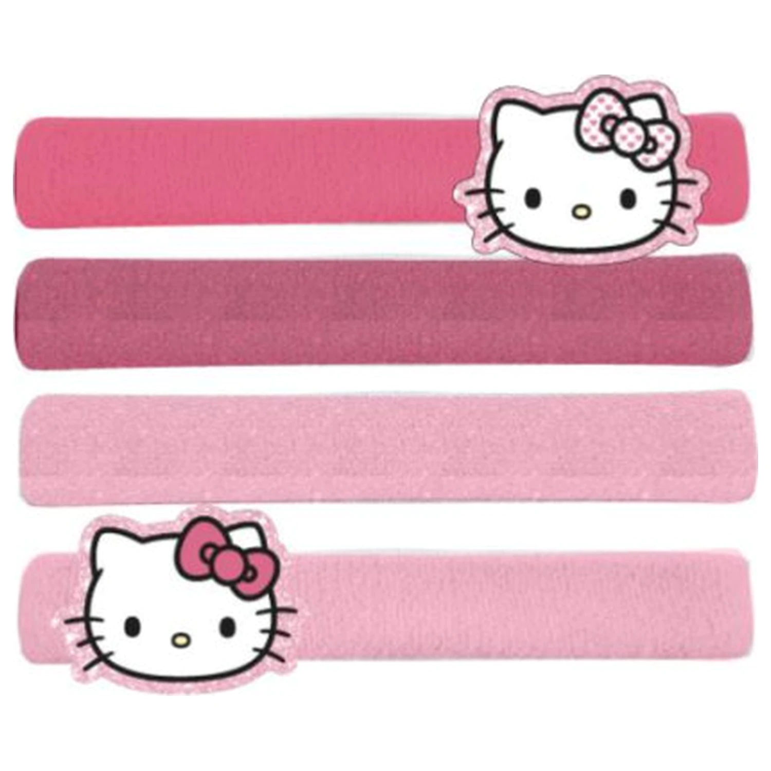 Hello Kitty Sweet Hair Ties Set 4 komada fotografija proizvoda