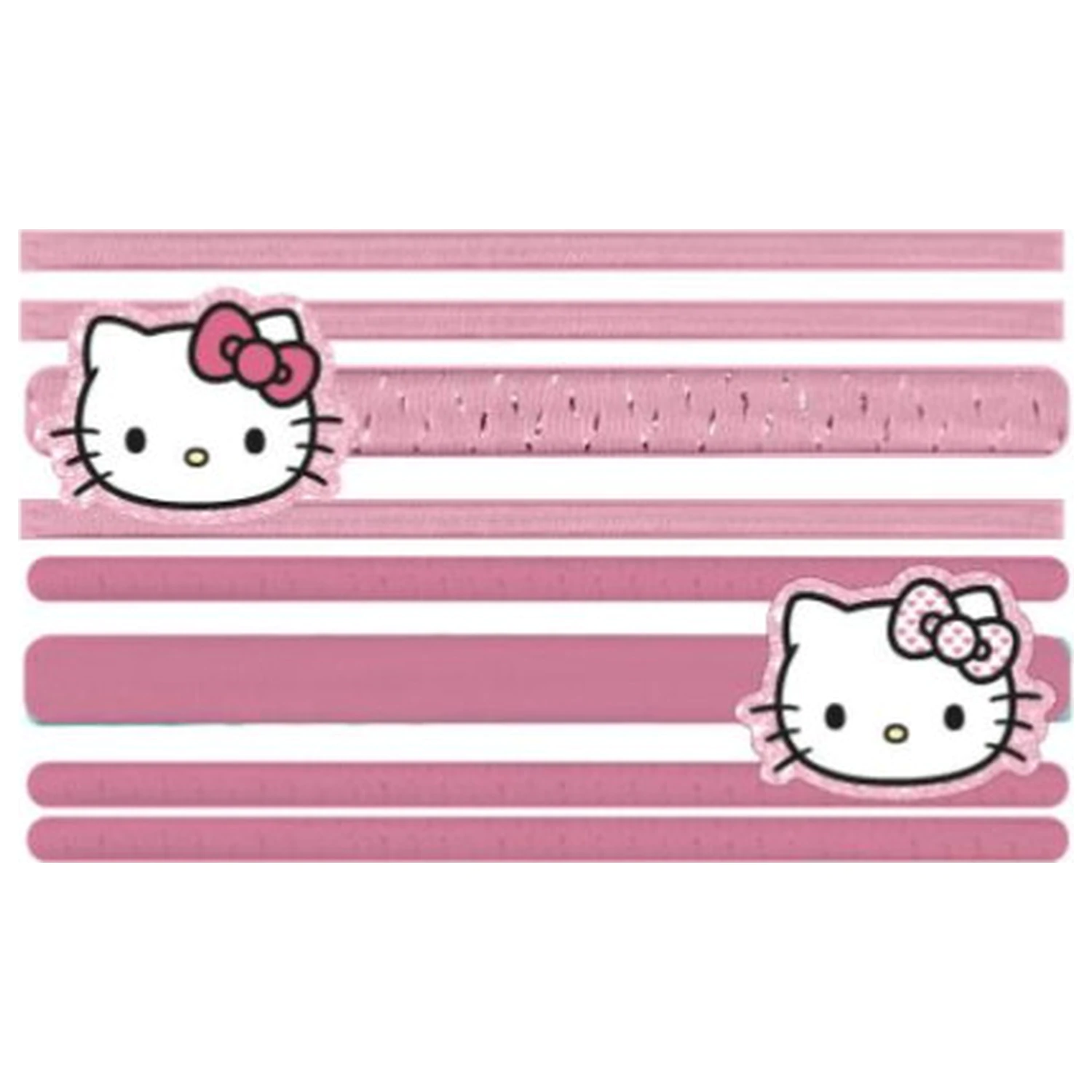 Hello Kitty Sweet gumice za kosu, set od 8 komada fotografija proizvoda