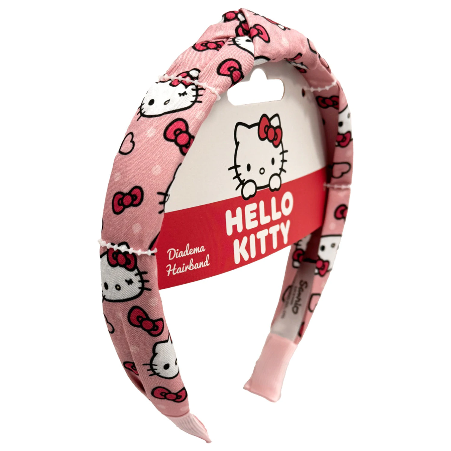 Hello Kitty Slatki Obruč za kosu fotografija proizvoda