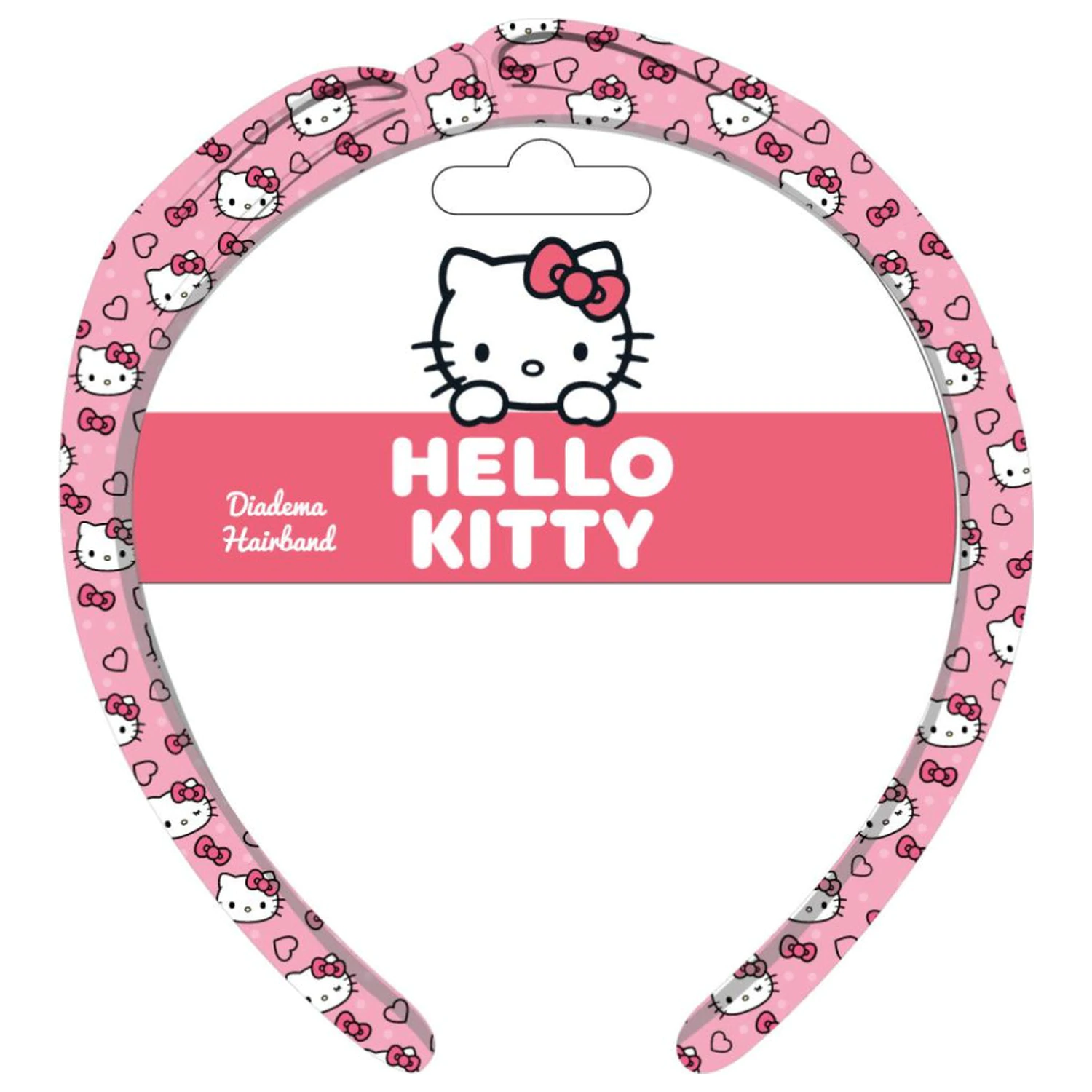 Hello Kitty Slatki Obruč za kosu fotografija proizvoda