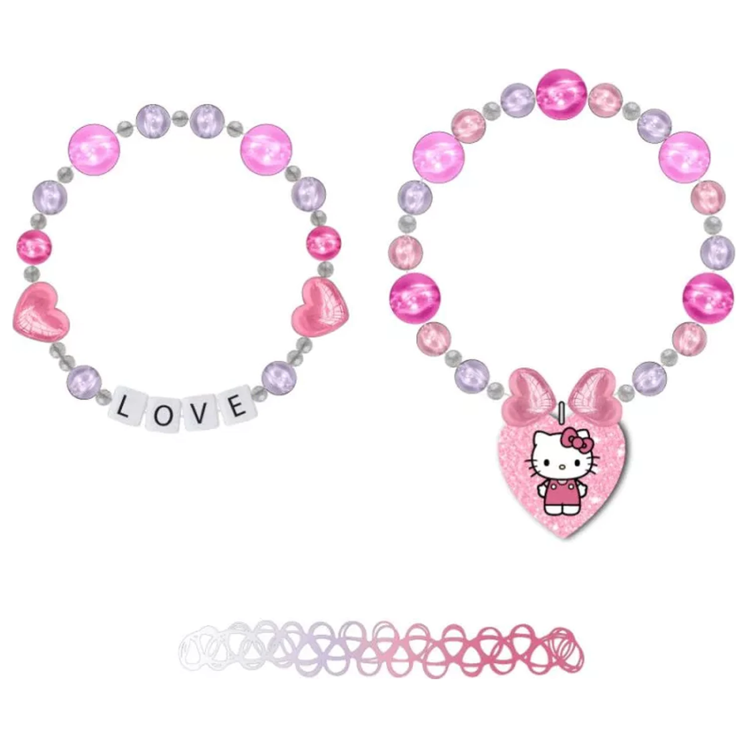 Hello Kitty Sweet Set od 3 narukvice fotografija proizvoda