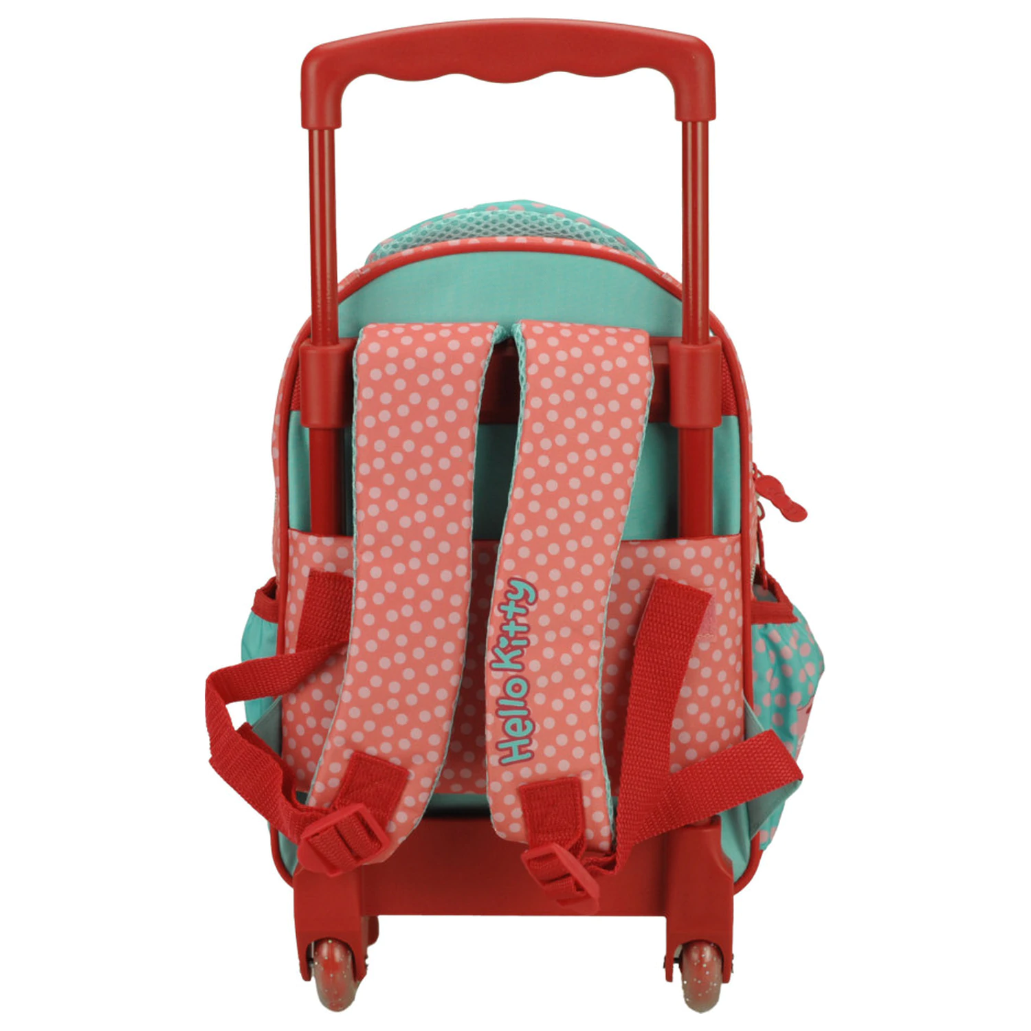 Hello Kitty Sweetheart Rolling Preschool ruksak, torba 30 cm fotografija proizvoda