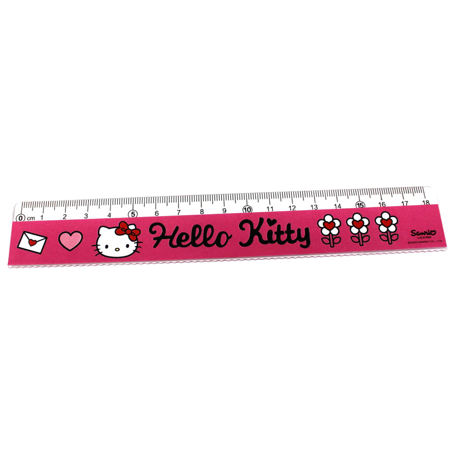 Hello Kitty Sweetheart Set pribora 5 dijelova fotografija proizvoda