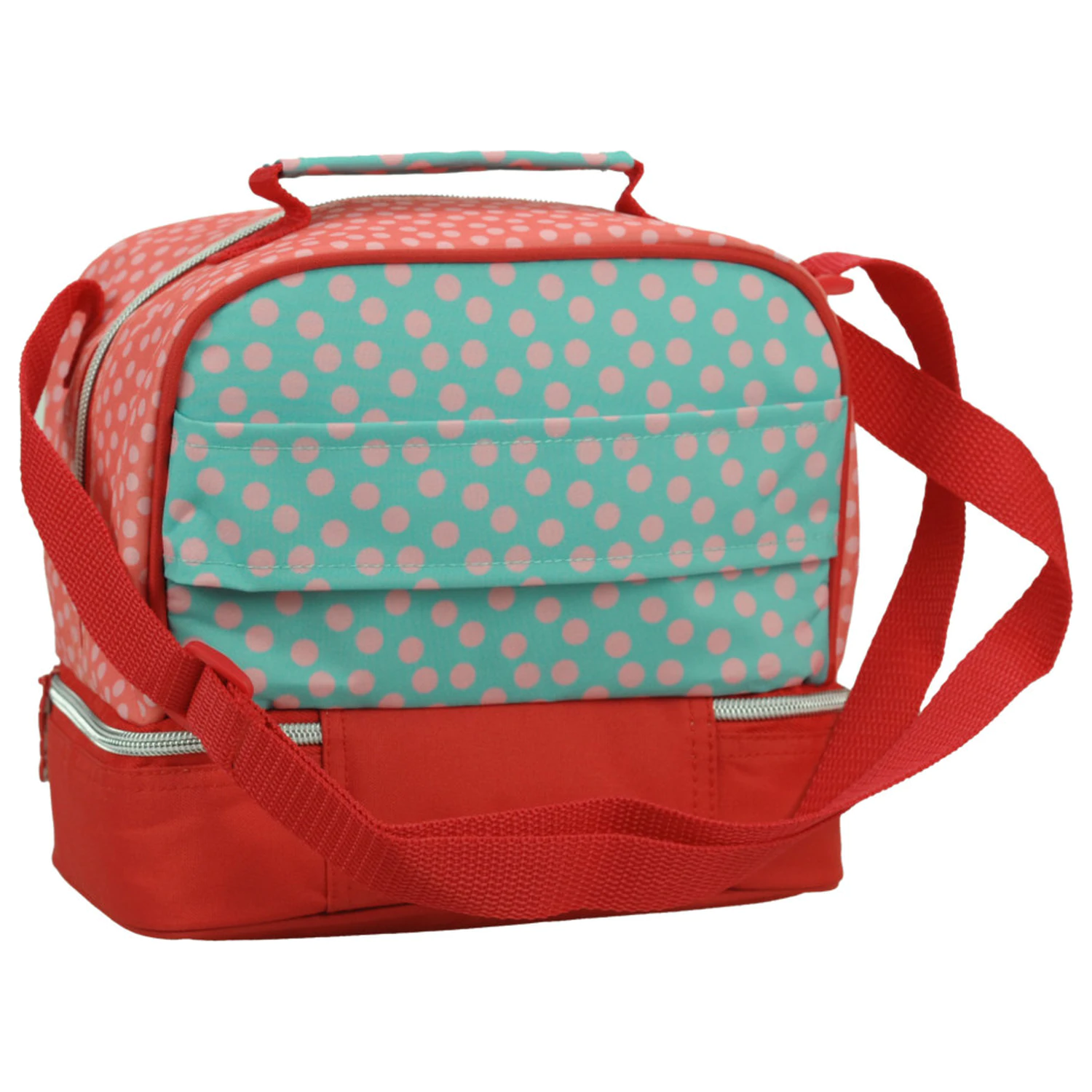 Hello Kitty Sweetheart termo torba za ručak 21 cm fotografija proizvoda