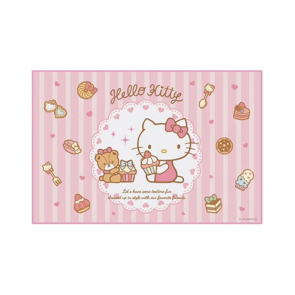 Hello Kitty podloga za piknik Sweety ružičasta fotografija proizvoda