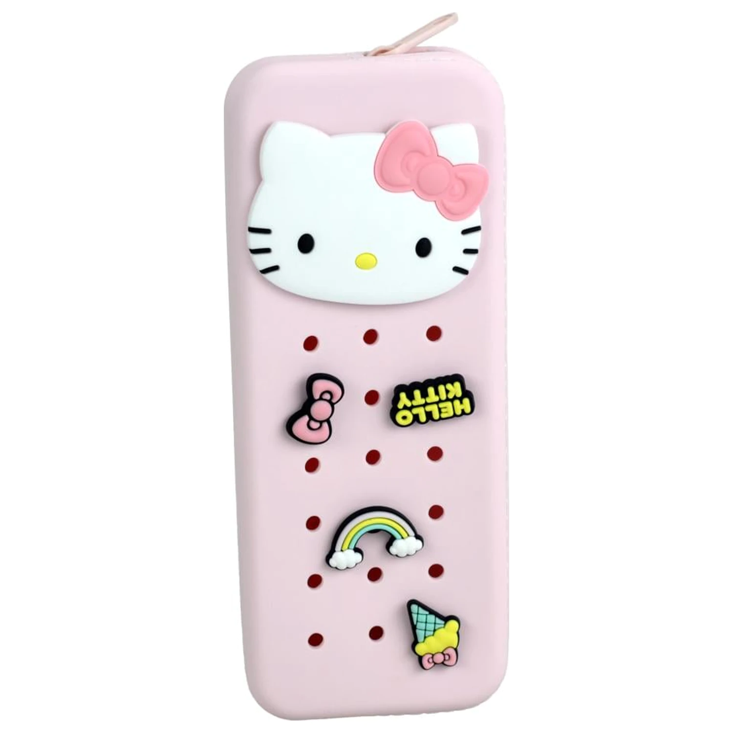 Hello Kitty silikonska pernica s pribadačama fotografija proizvoda