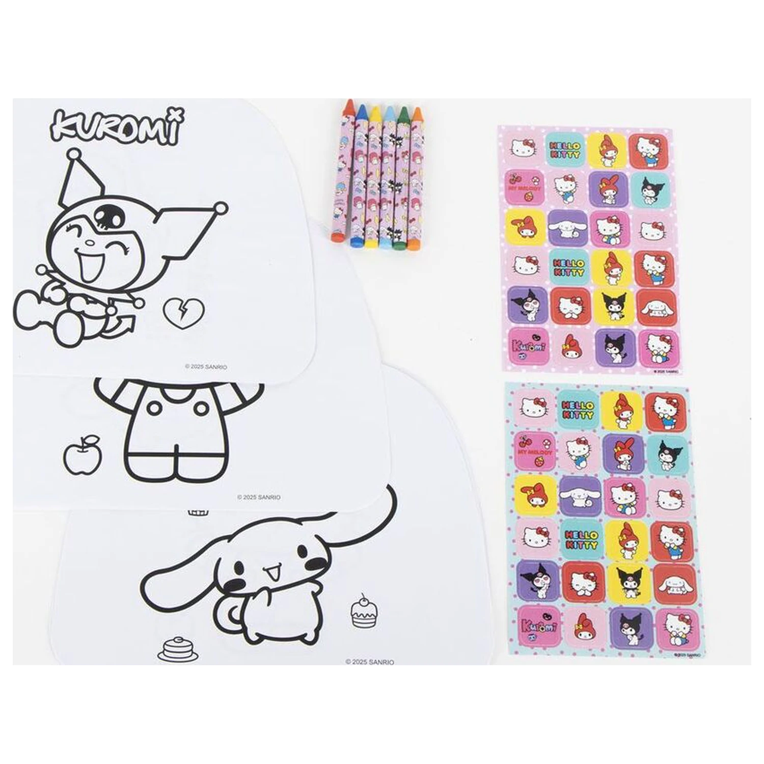 Hello Kitty set za aktivnosti fotografija proizvoda