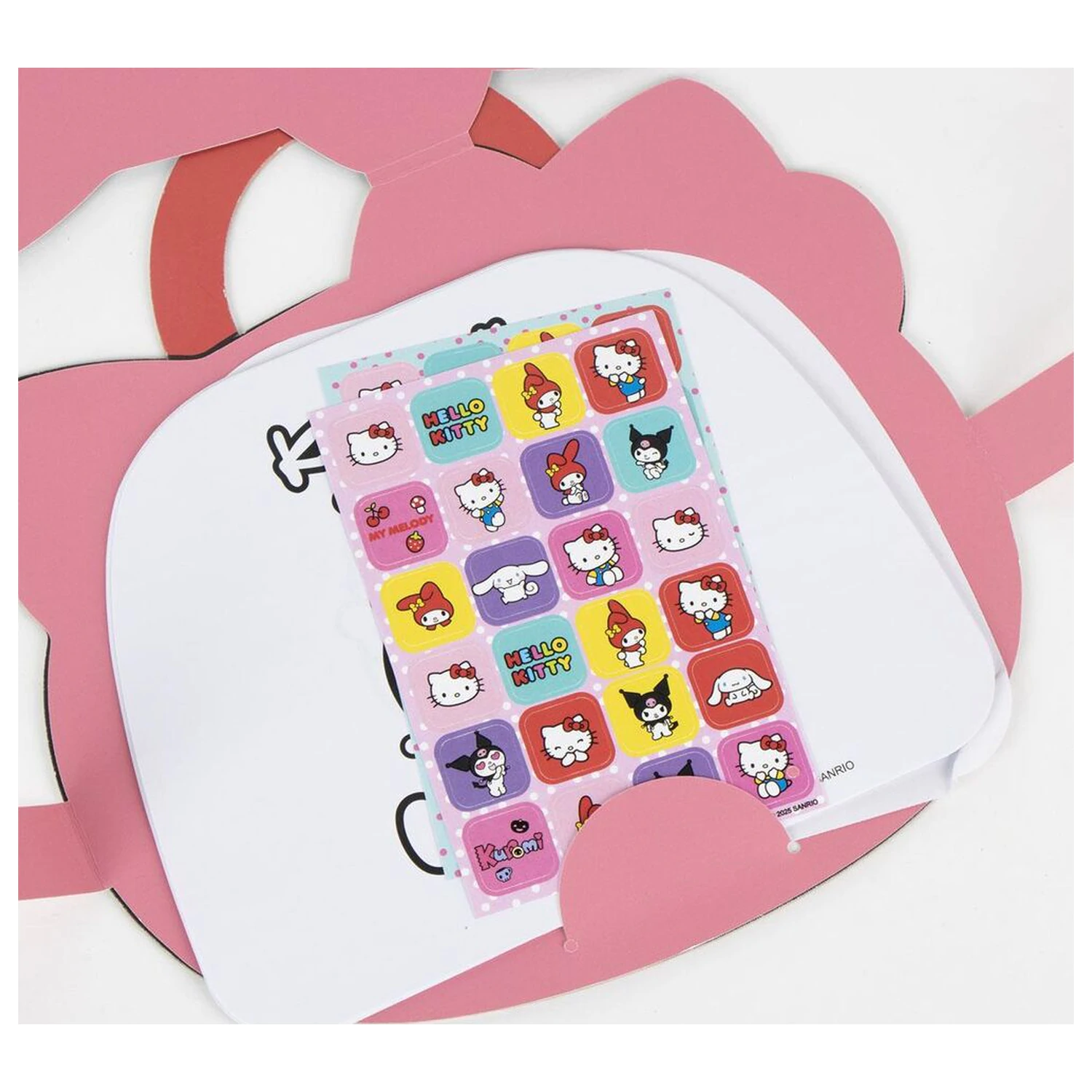Hello Kitty set za aktivnosti fotografija proizvoda