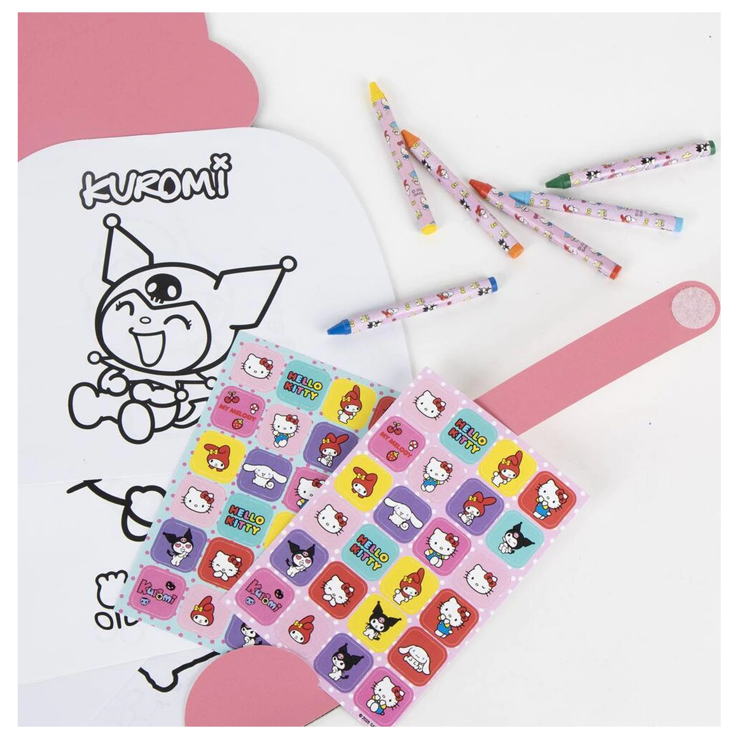 Hello Kitty set za aktivnosti fotografija proizvoda