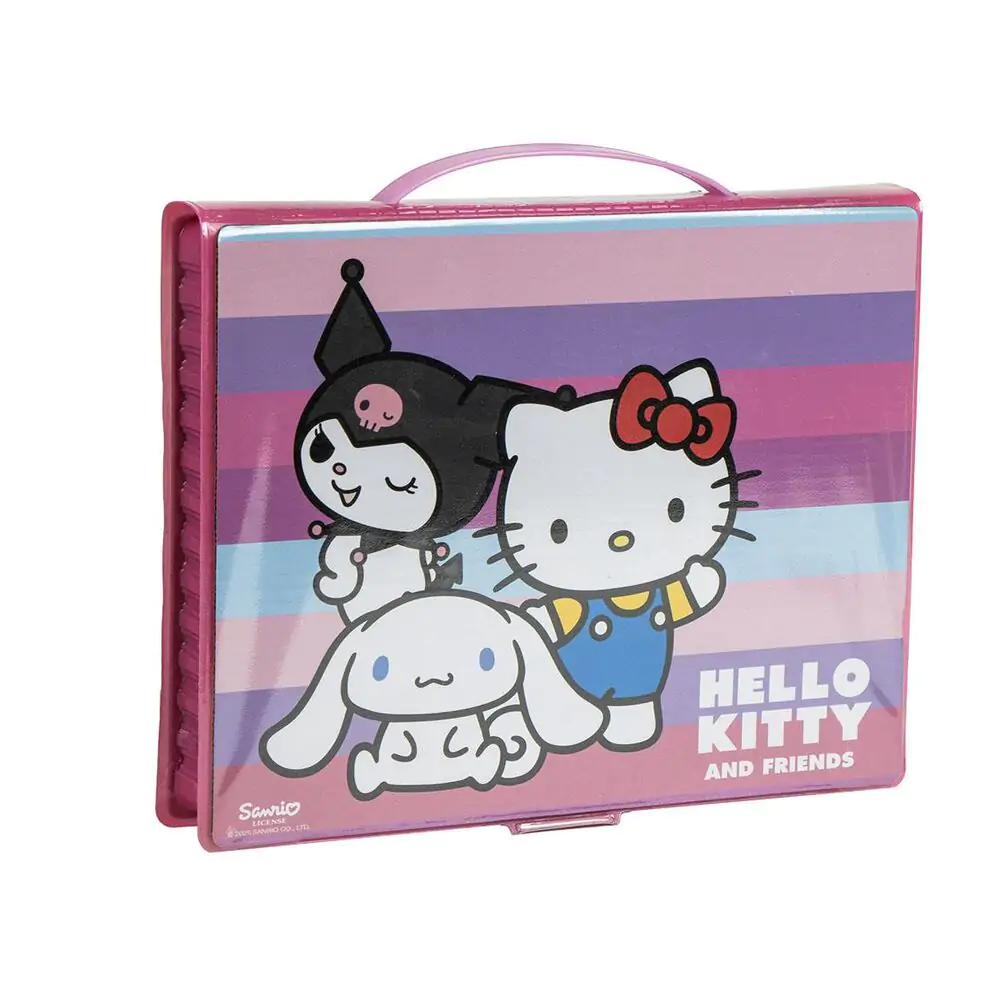 Hello Kitty set pribora za bojanje fotografija proizvoda
