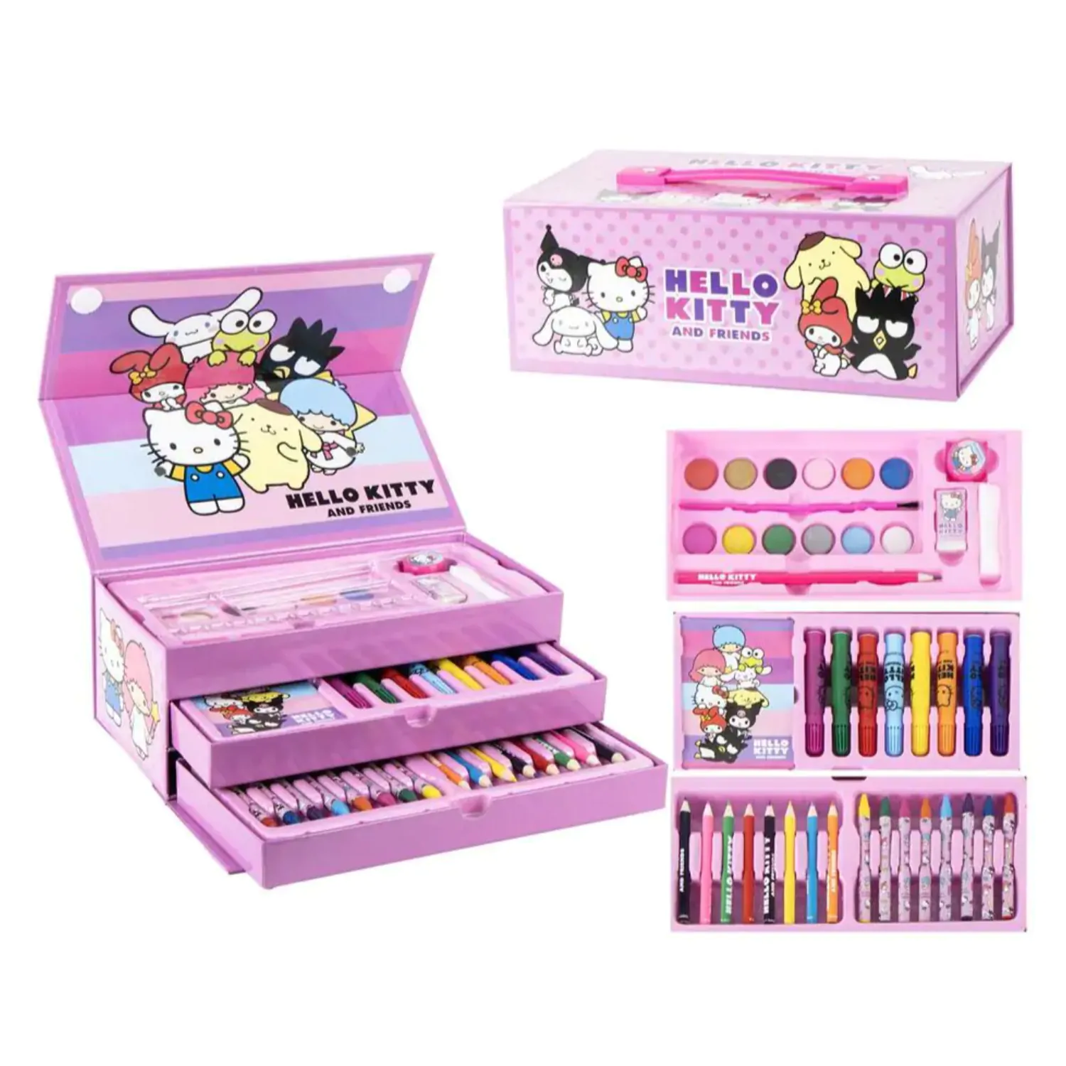 Hello Kitty bojanka etui za pisaći pribor fotografija proizvoda