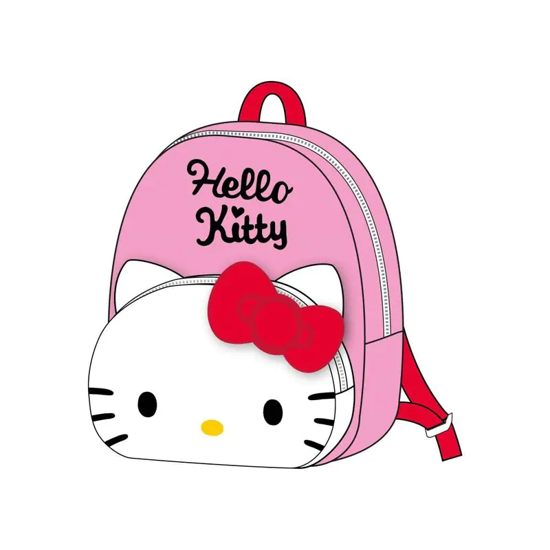 Hello Kitty ruksak 22cm fotografija proizvoda