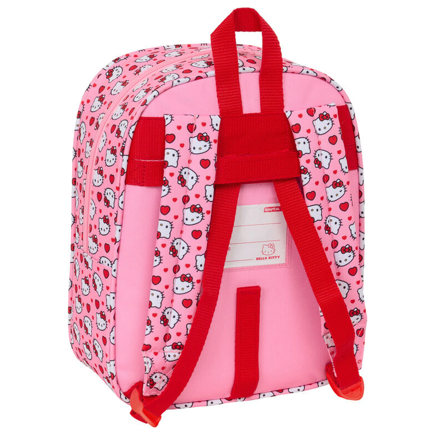 Hello Kitty prilagodljiv ruksak 27cm fotografija proizvoda