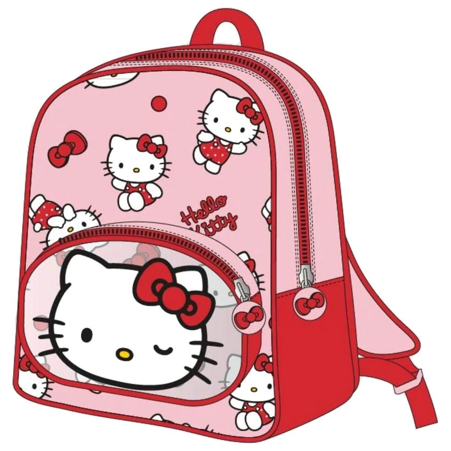 Hello Kitty ruksak 30 cm fotografija proizvoda