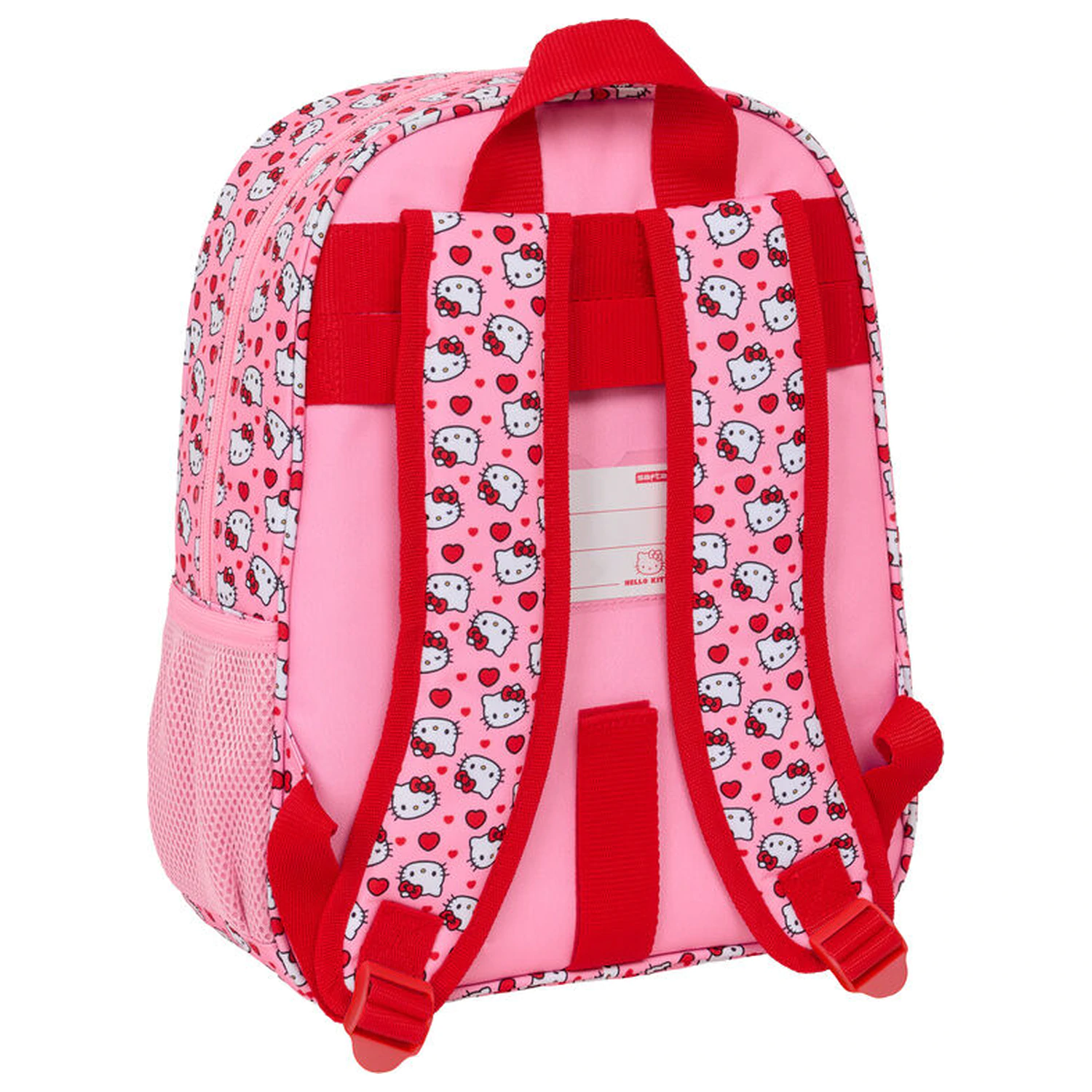 Hello Kitty prilagodljiv ruksak 34 cm fotografija proizvoda