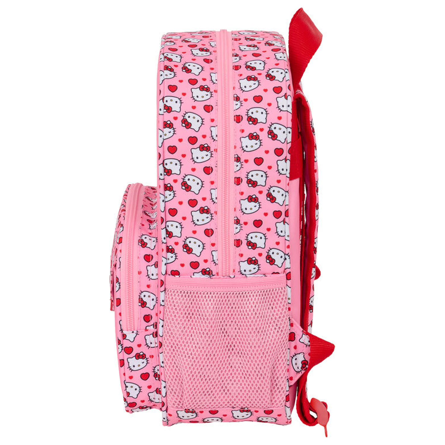 Hello Kitty prilagodljiv ruksak 34 cm fotografija proizvoda