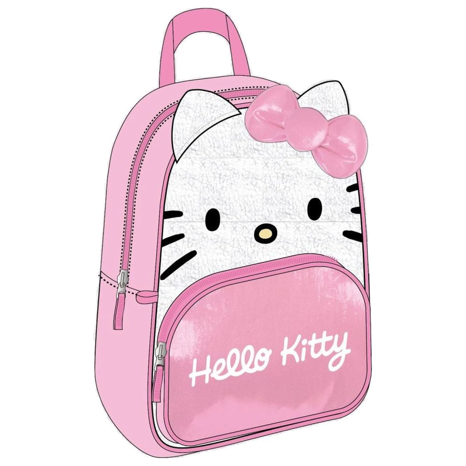 Hello Kitty ruksak 38 cm fotografija proizvoda