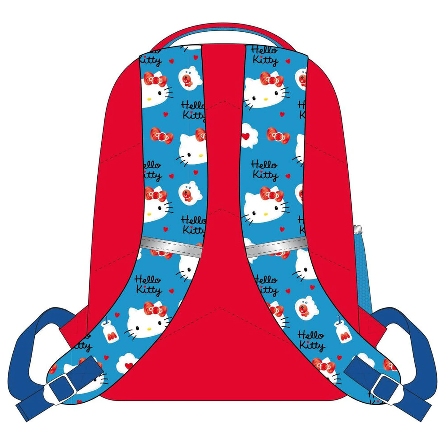 Hello Kitty ruksak 40cm fotografija proizvoda