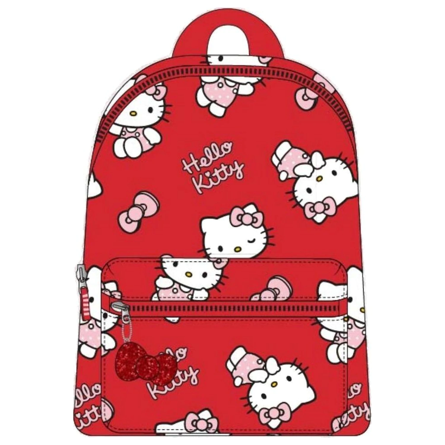 Hello Kitty ruksak 40 cm fotografija proizvoda