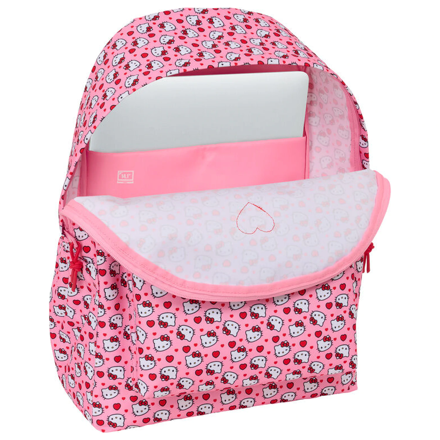 Hello Kitty ruksak 43cm fotografija proizvoda