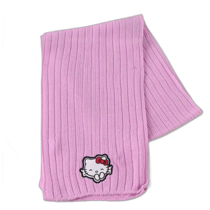 Hello Kitty zimski set snood kape i rukavica fotografija proizvoda