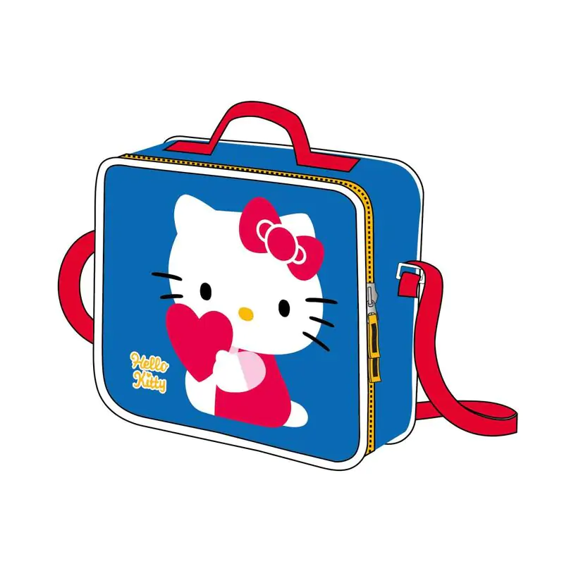 Hello Kitty termo torba za ručak fotografija proizvoda