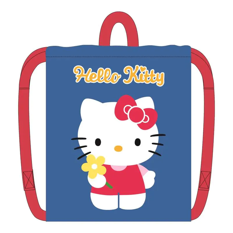 Hello Kitty sportska torba 33cm fotografija proizvoda