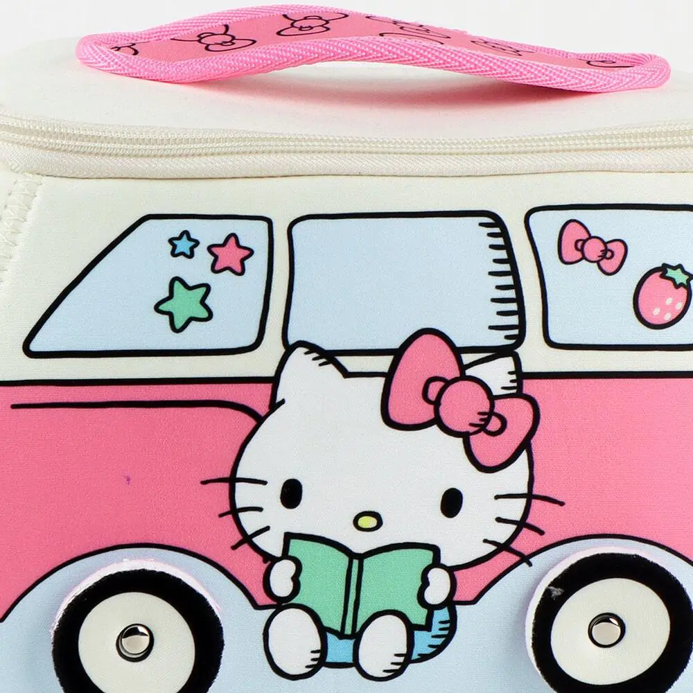Hello Kitty putna kozmetička torbica fotografija proizvoda