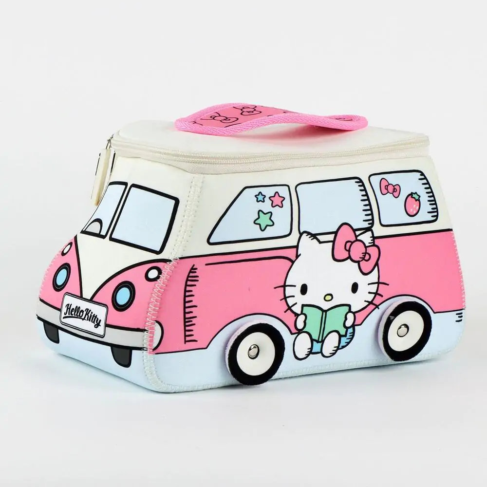 Hello Kitty putna kozmetička torbica fotografija proizvoda