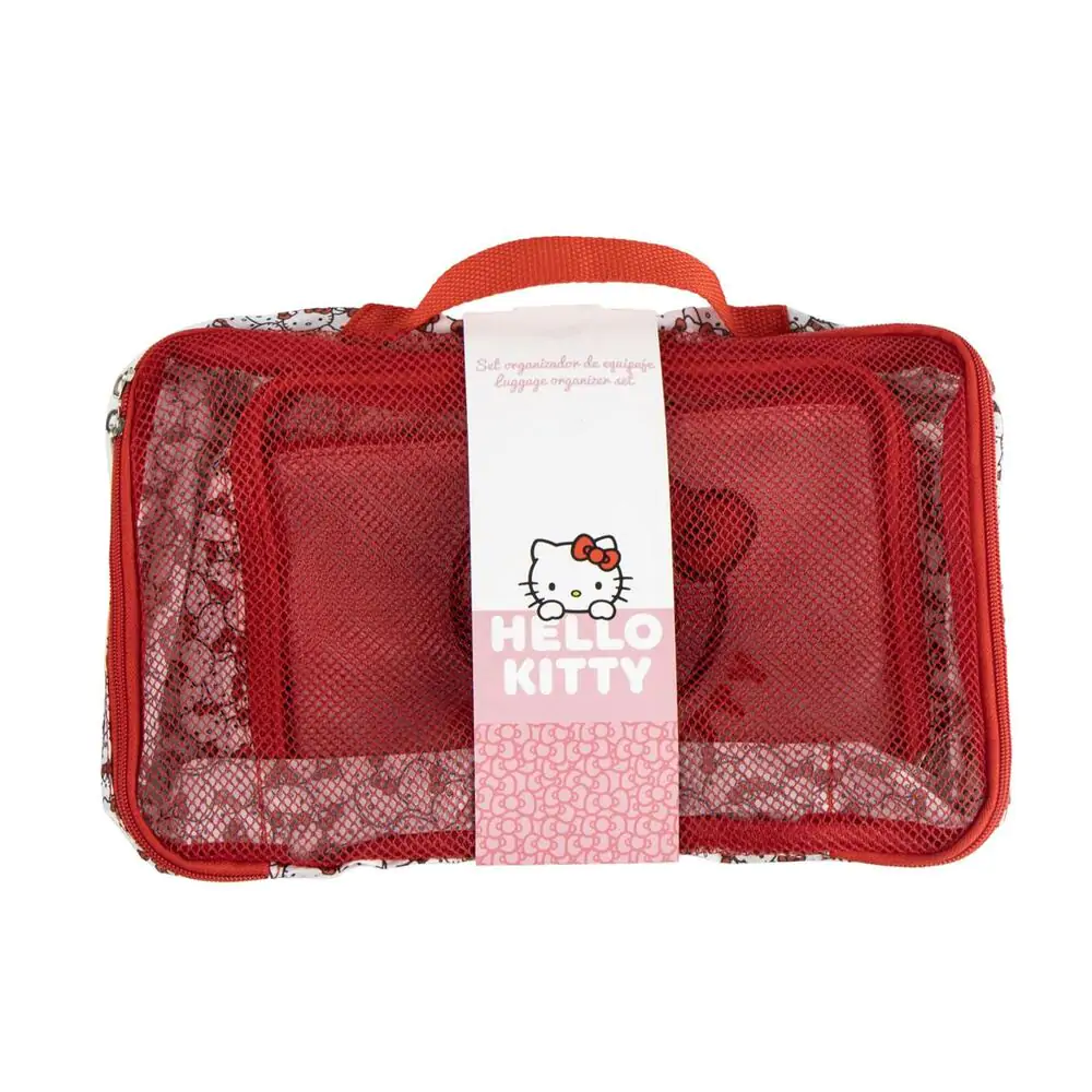 Hello Kitty Travel set toaletna torbica fotografija proizvoda