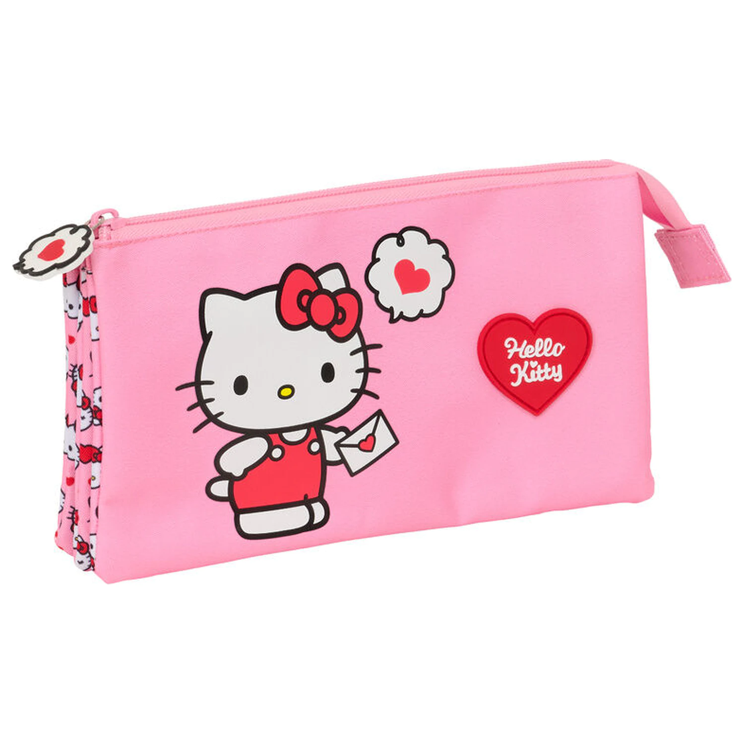 Hello Kitty trostruka pernica fotografija proizvoda