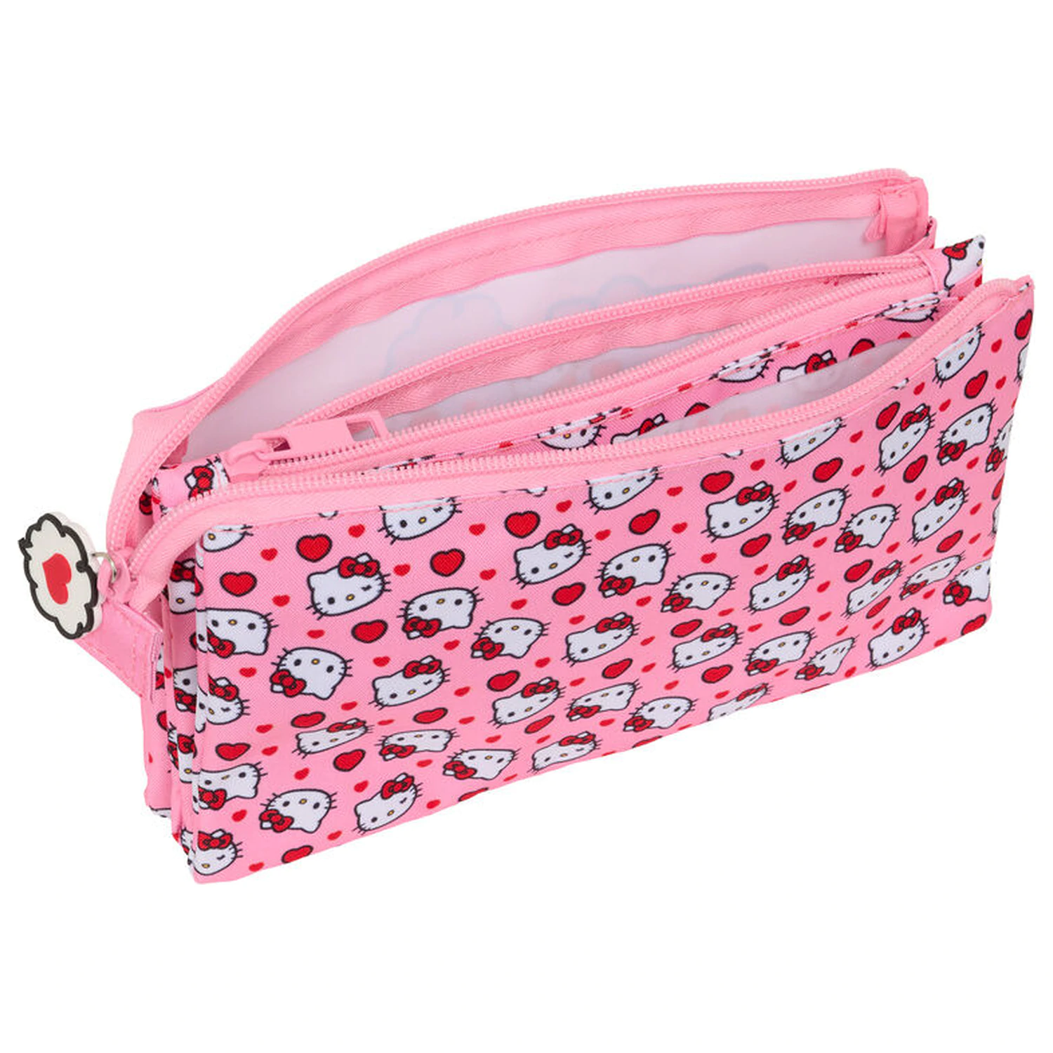 Hello Kitty trostruka pernica fotografija proizvoda