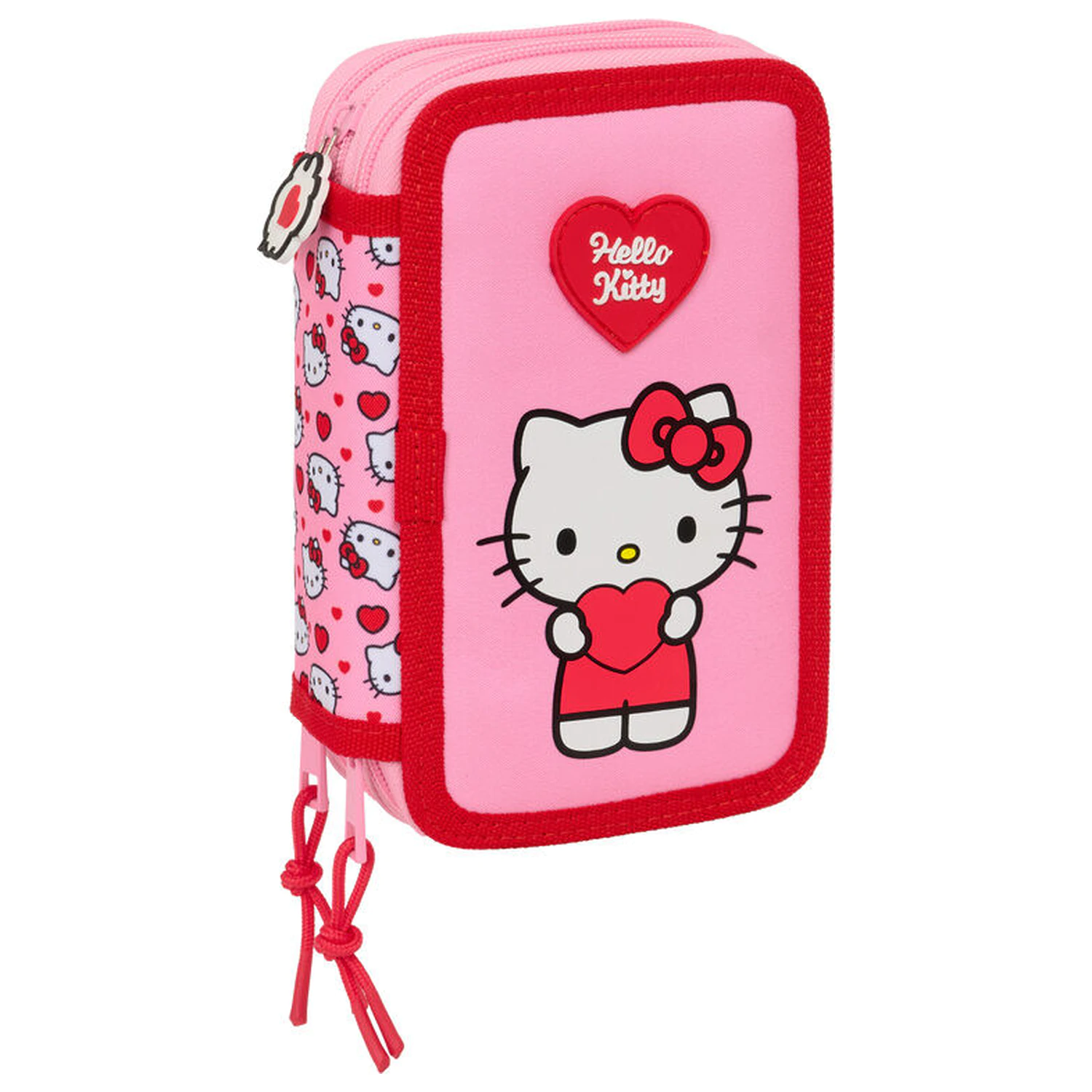 Hello Kitty trostruka pernica 37 komada fotografija proizvoda