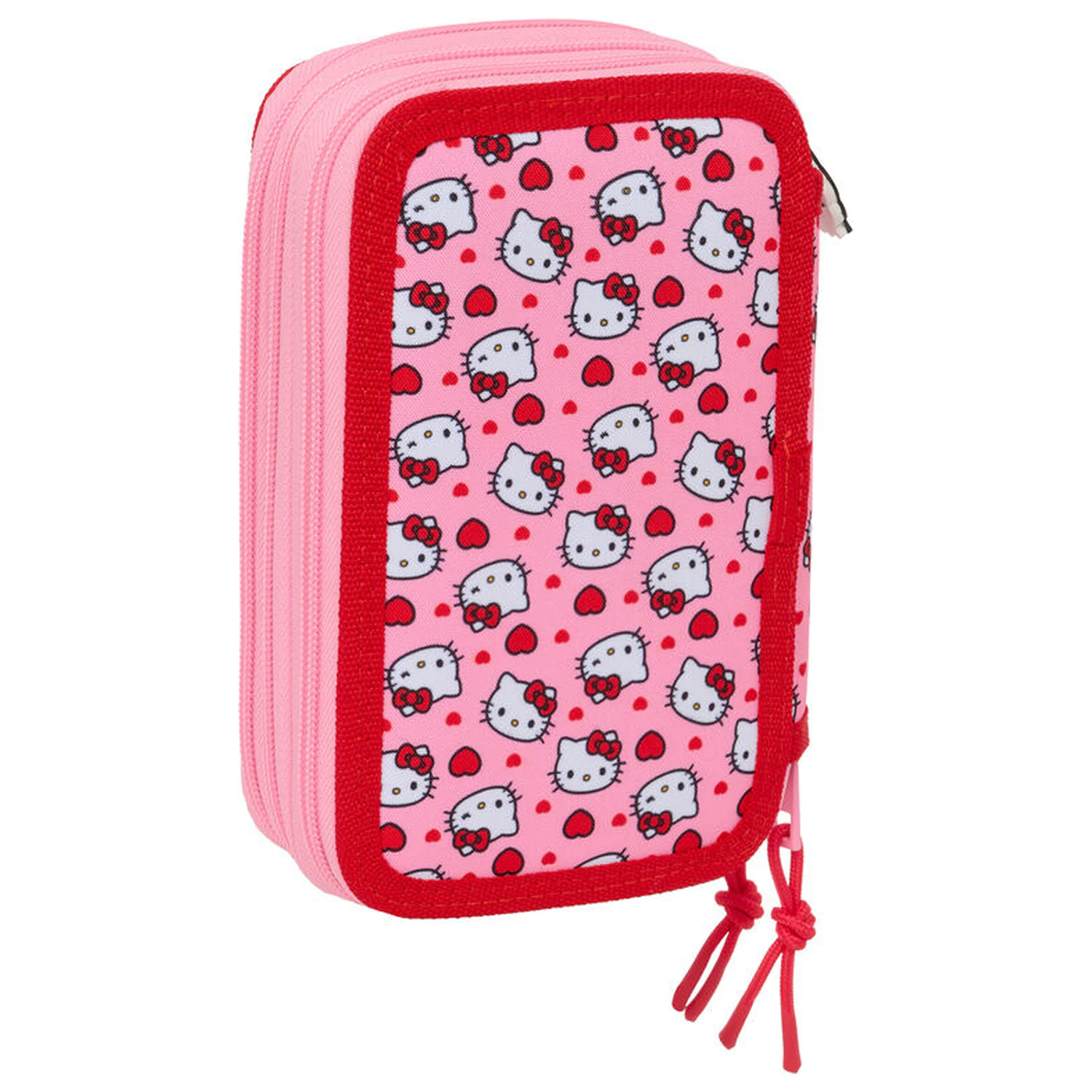 Hello Kitty trostruka pernica 37 komada fotografija proizvoda