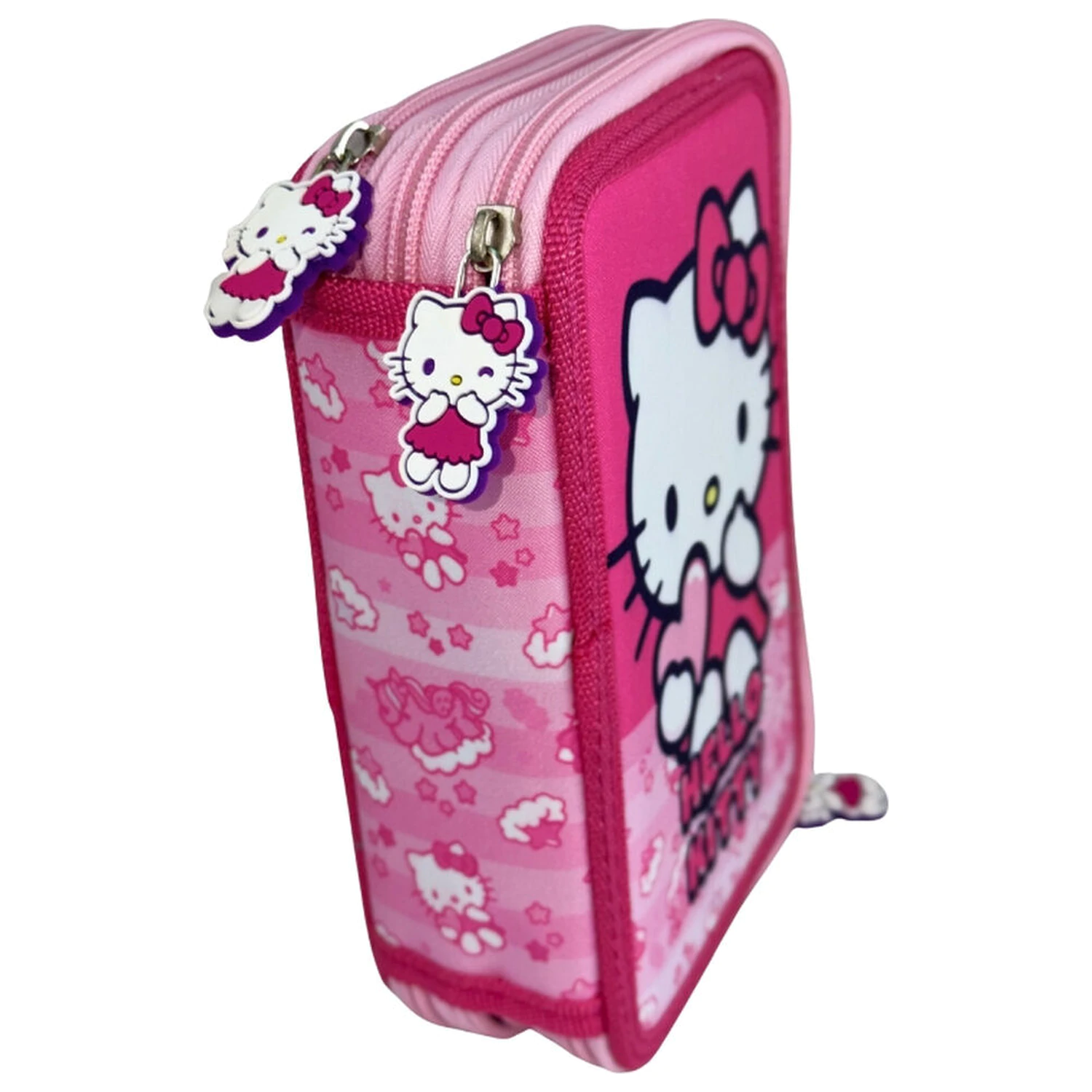 Hello Kitty trostruka pernica fotografija proizvoda
