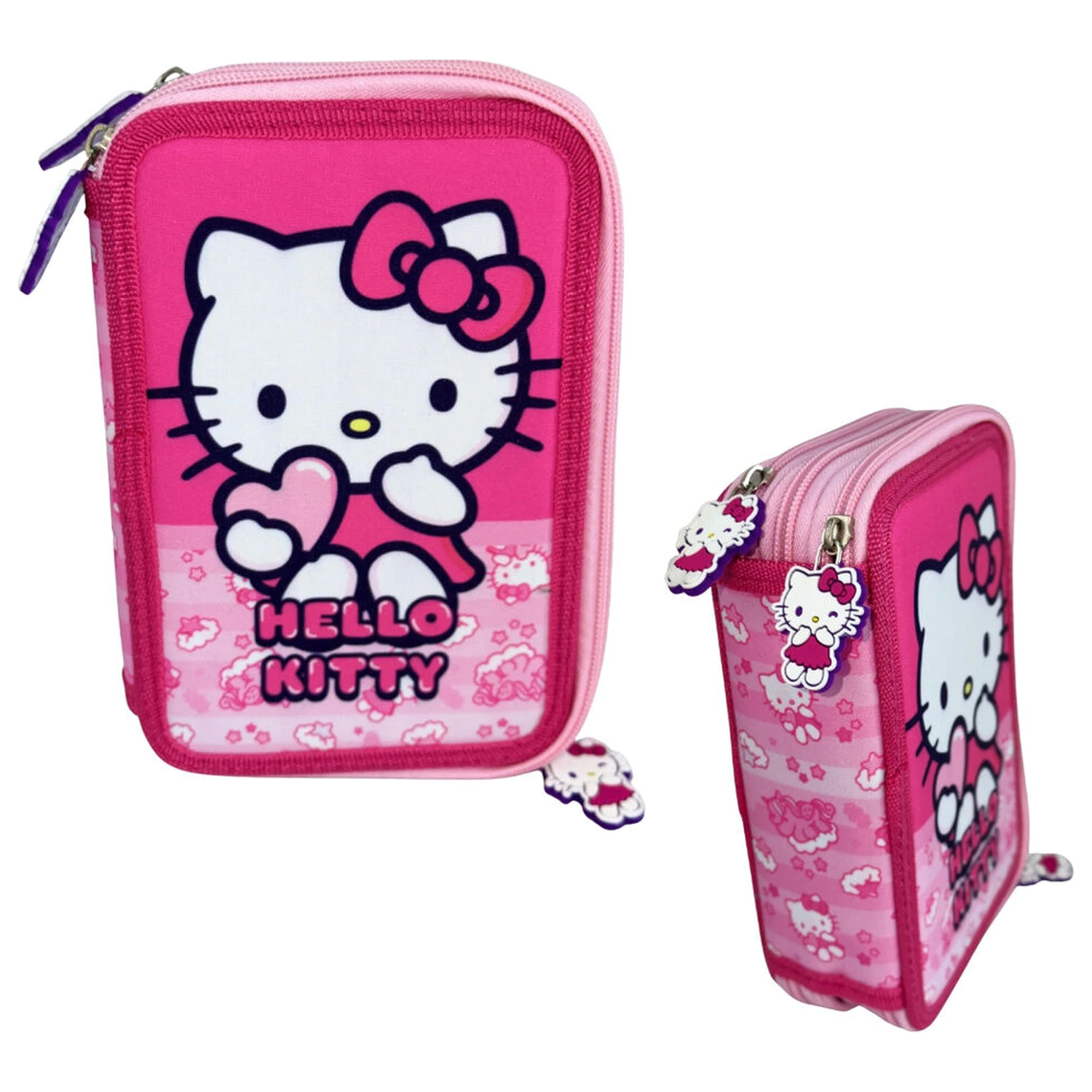 Hello Kitty trostruka pernica fotografija proizvoda