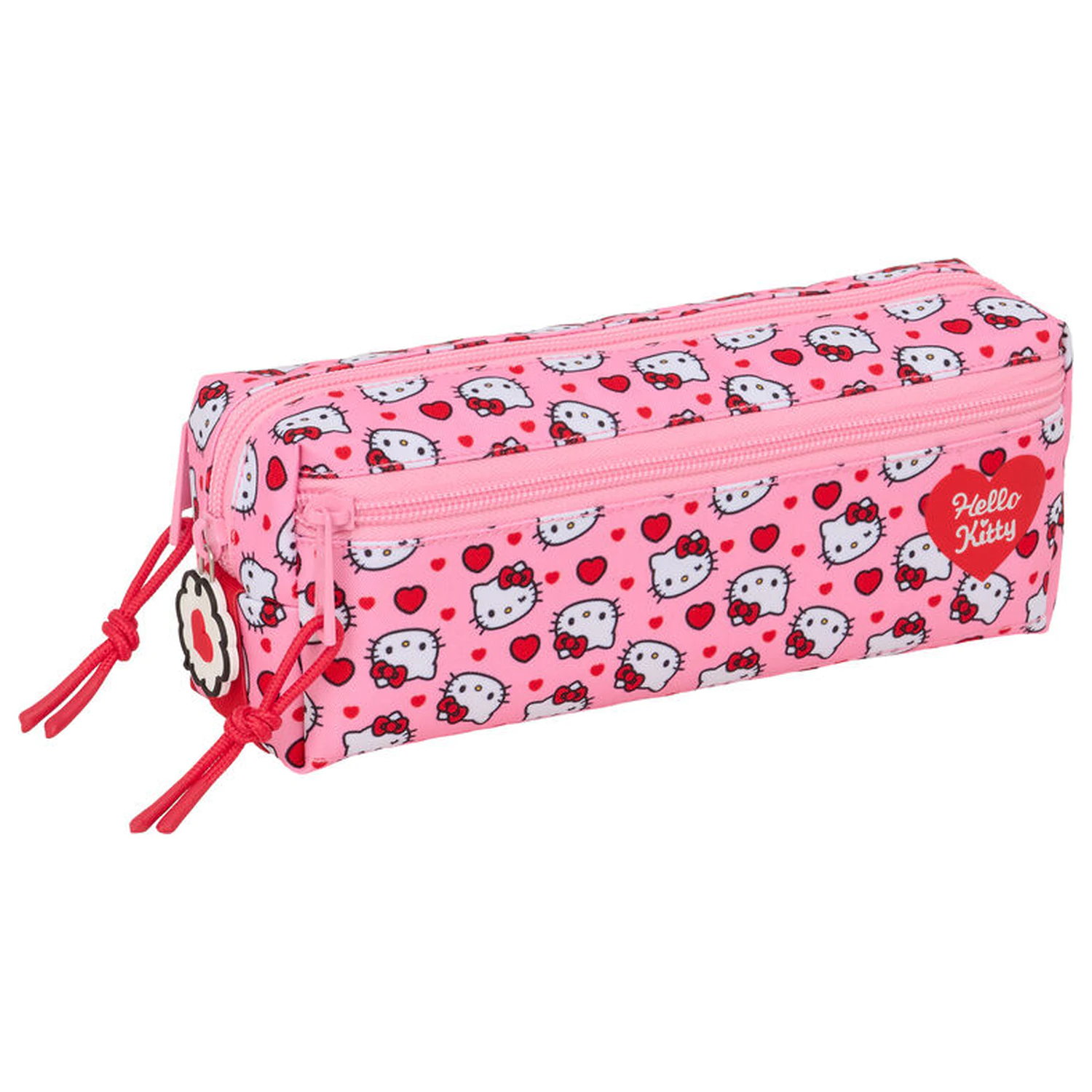 Hello Kitty trostruka pernica fotografija proizvoda