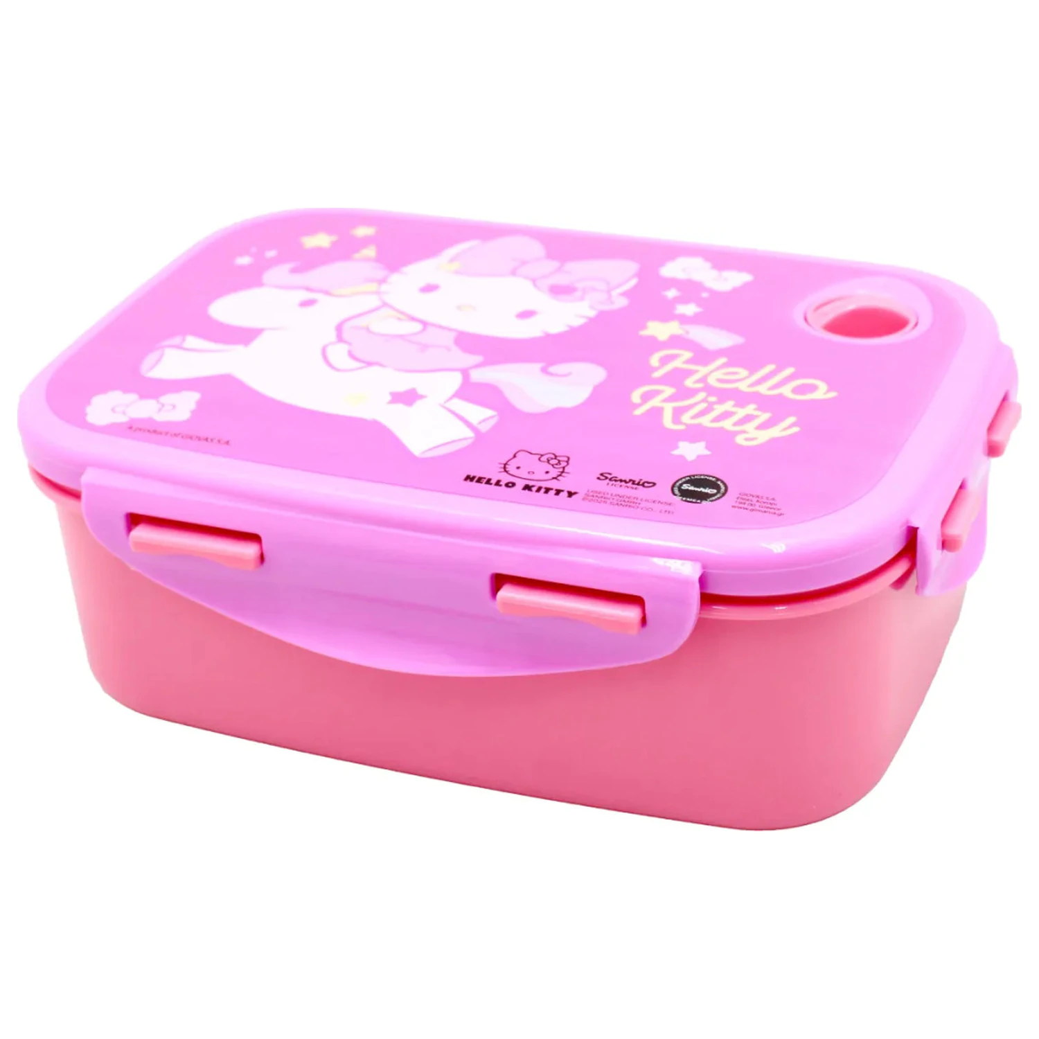 Hello Kitty Unicorn kutija za sendviče fotografija proizvoda