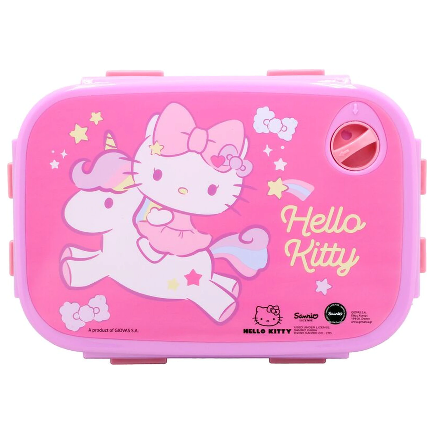 Hello Kitty Unicorn kutija za sendviče fotografija proizvoda