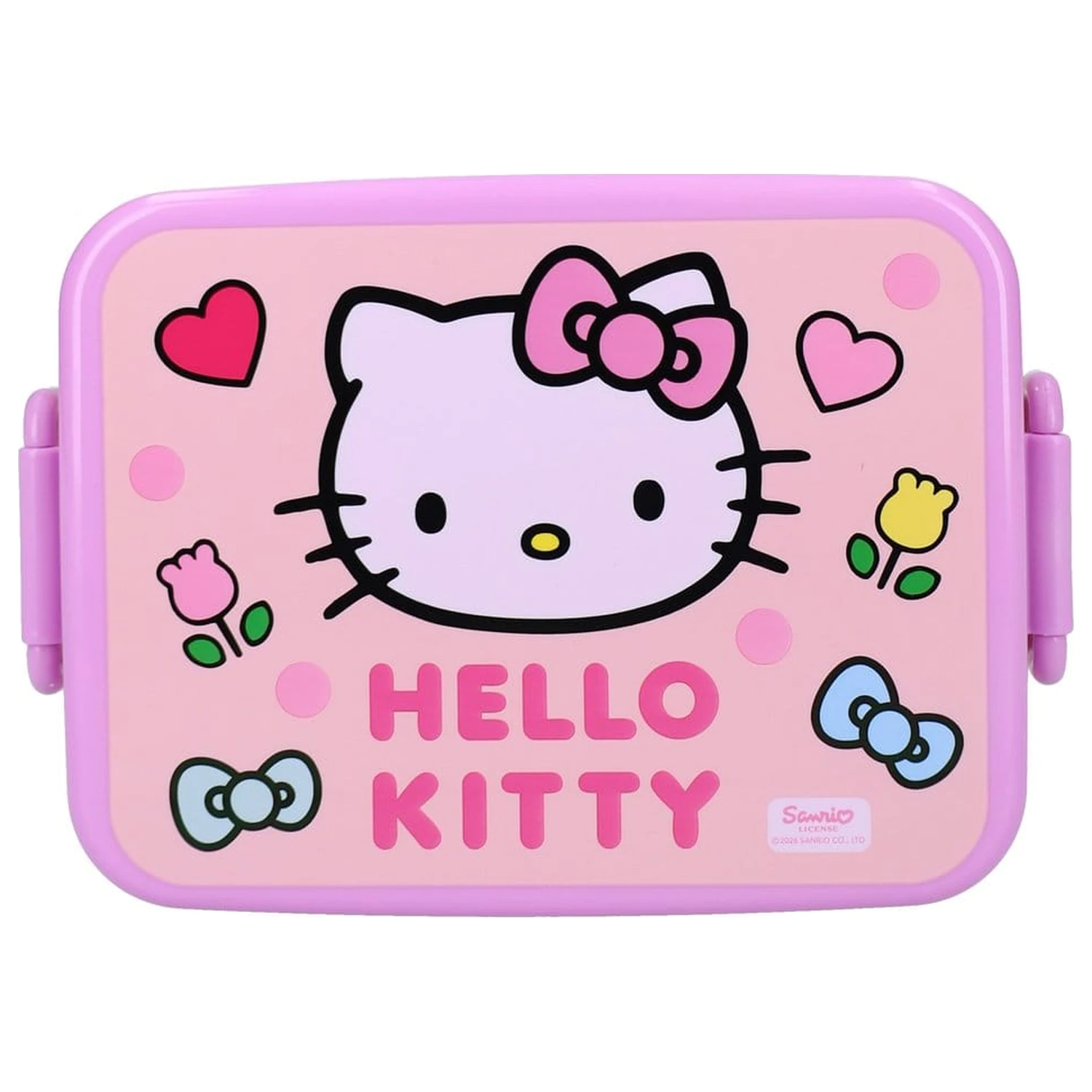 Hello Kitty kutija za ručak Lunch Bunch 16 cm fotografija proizvoda