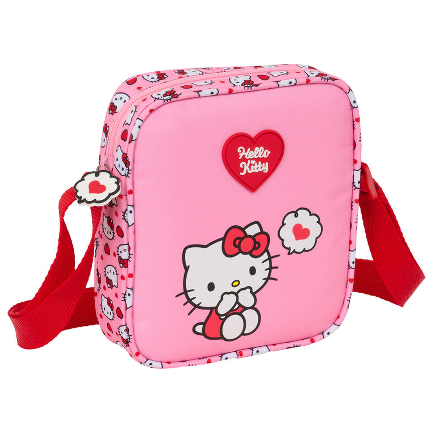 Hello Kitty torba na rame fotografija proizvoda
