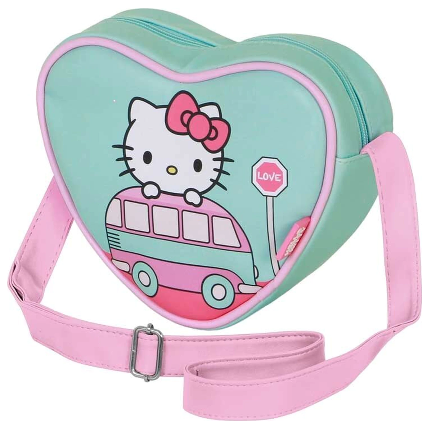 Hello Kitty Torba u obliku kombija fotografija proizvoda