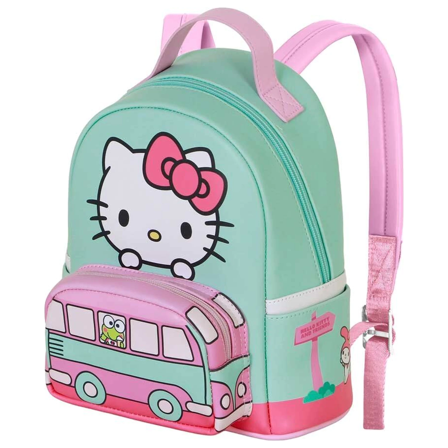Hello Kitty Van ruksak 25 cm fotografija proizvoda