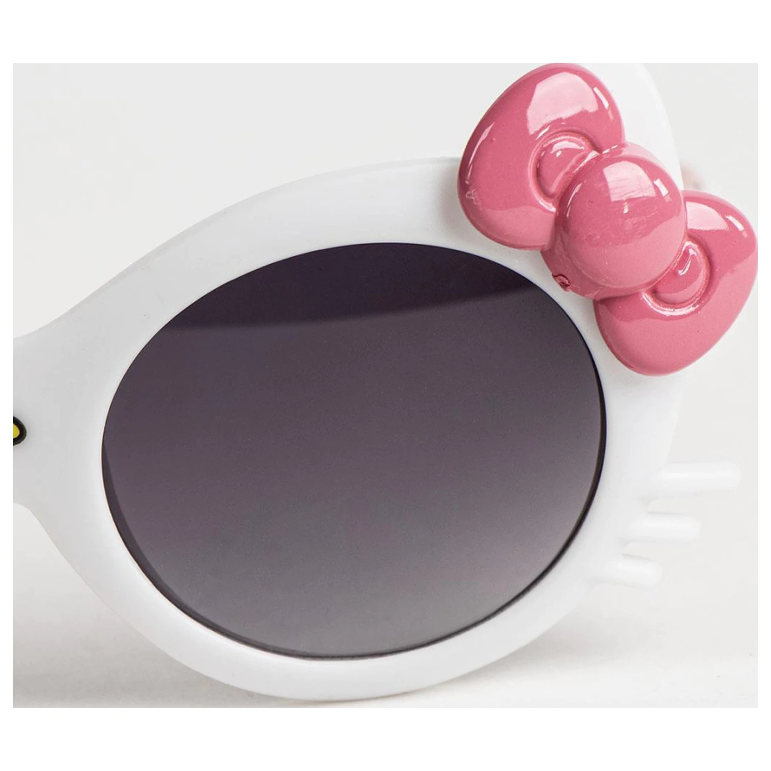 Hello Kitty Bijele Sunčane Naočale fotografija proizvoda