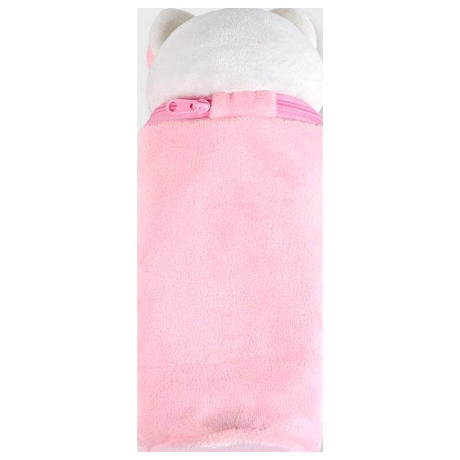 Hello Kitty bijela plišana pernica fotografija proizvoda