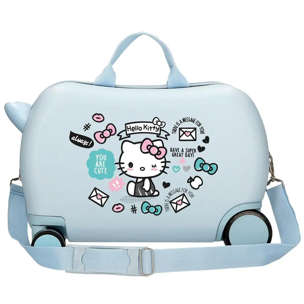 Hello Kitty You Are Cute ABS kofer 45cm fotografija proizvoda