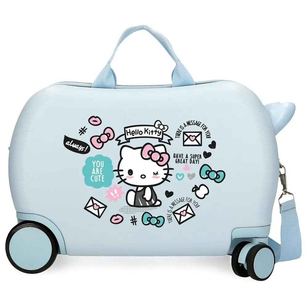 Hello Kitty You Are Cute ABS kofer 45cm fotografija proizvoda