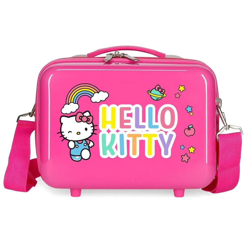Hello Kitty You Are Cute ABS kozmetički kovčeg fotografija proizvoda